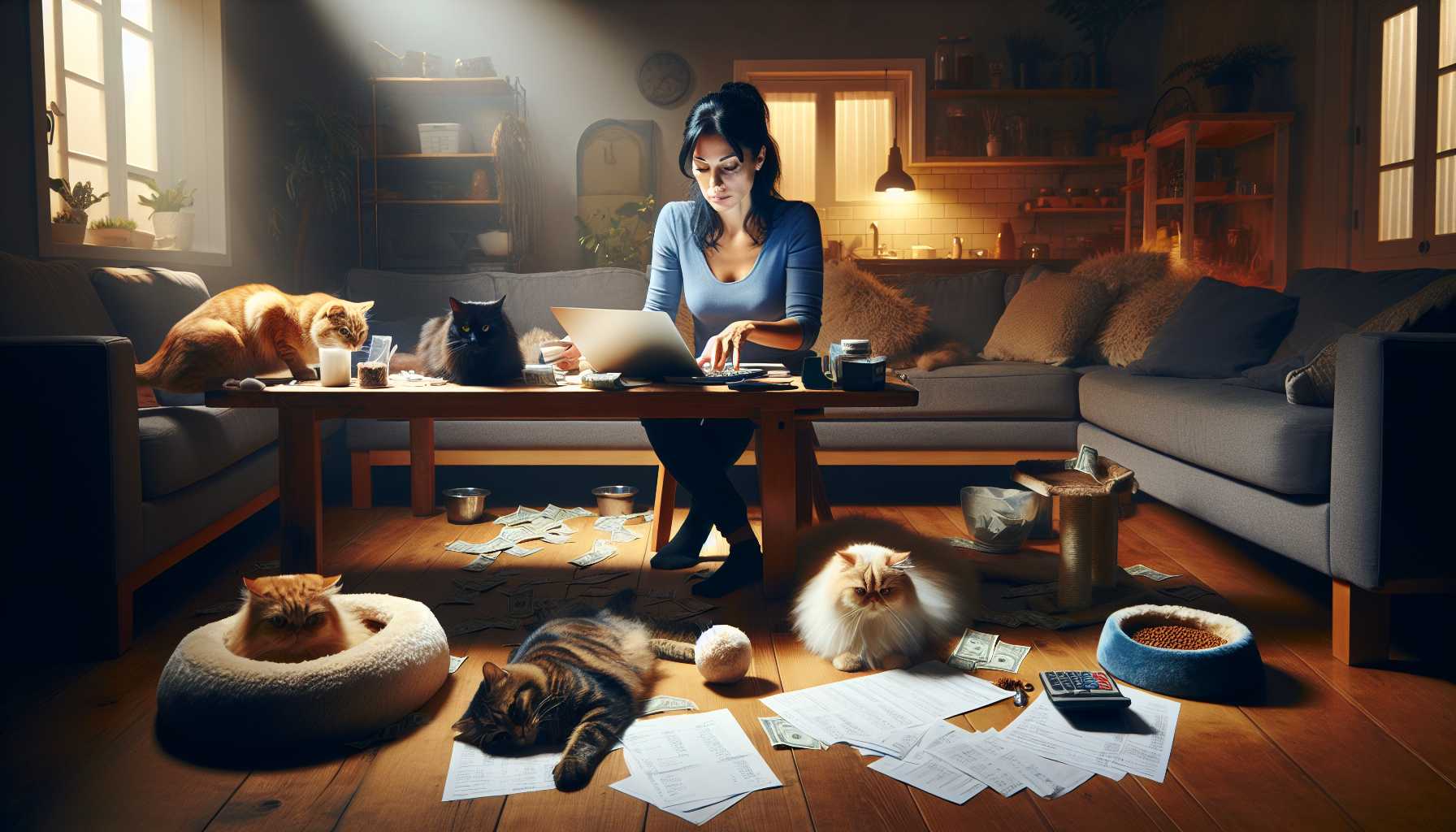 Guide pour Gérer Économiquement les Foyers Multi-Chats : Astuces Budget