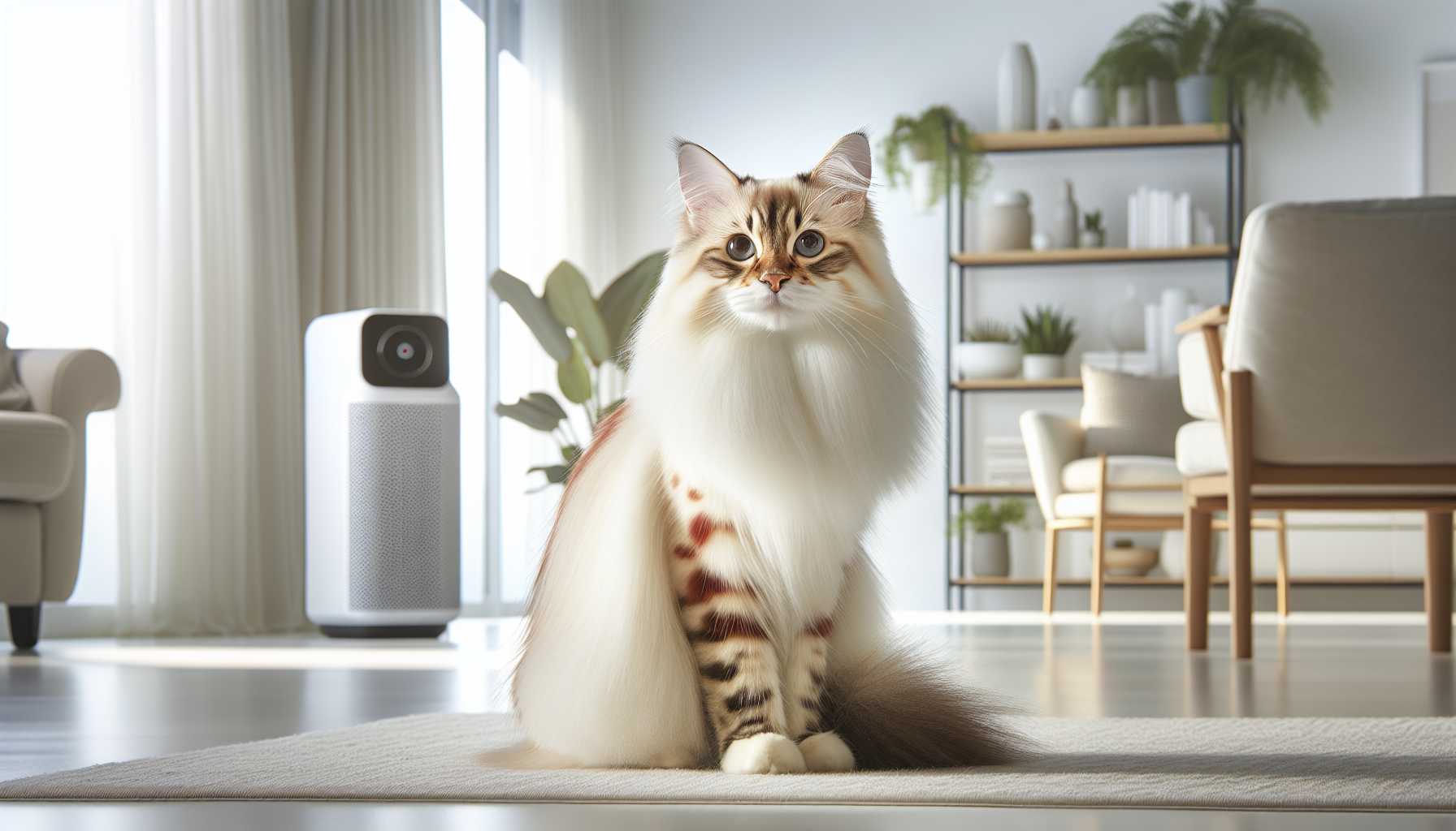 Les Chats Javanais : Un Ami Potentiel pour les Personnes Allergiques