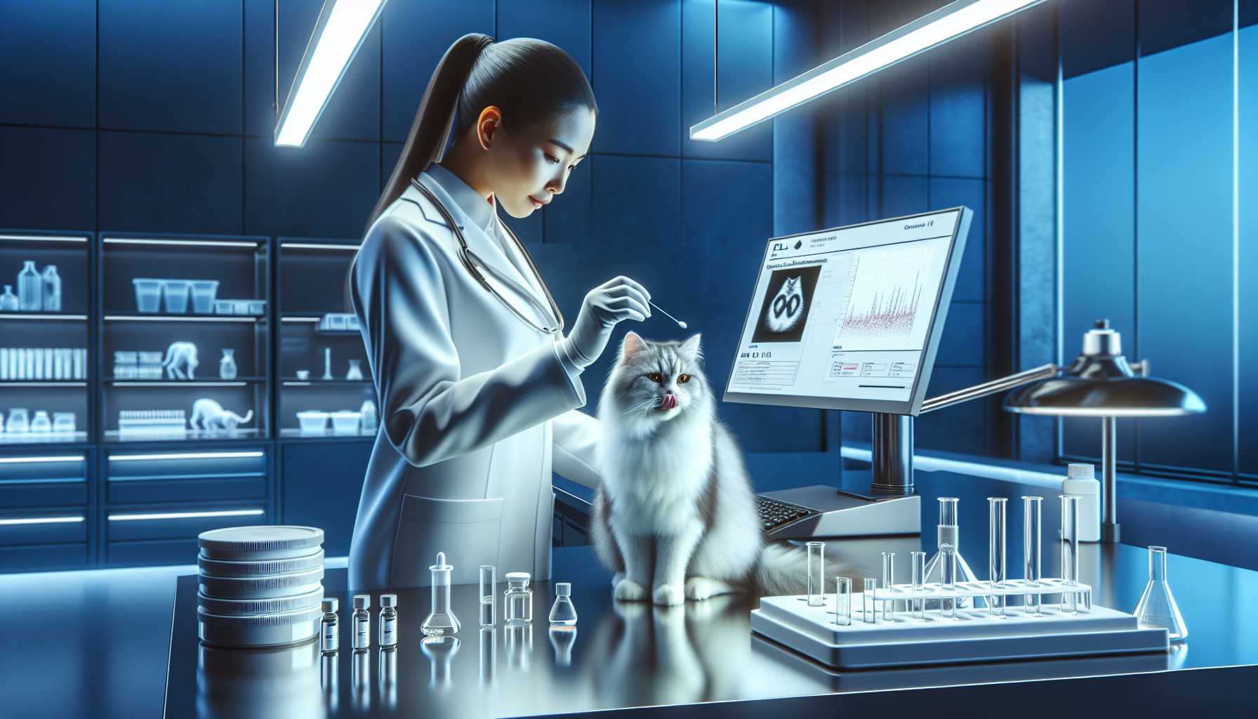 Tests de Chats Hypoallergéniques : Guide Complet des Allergies Félines