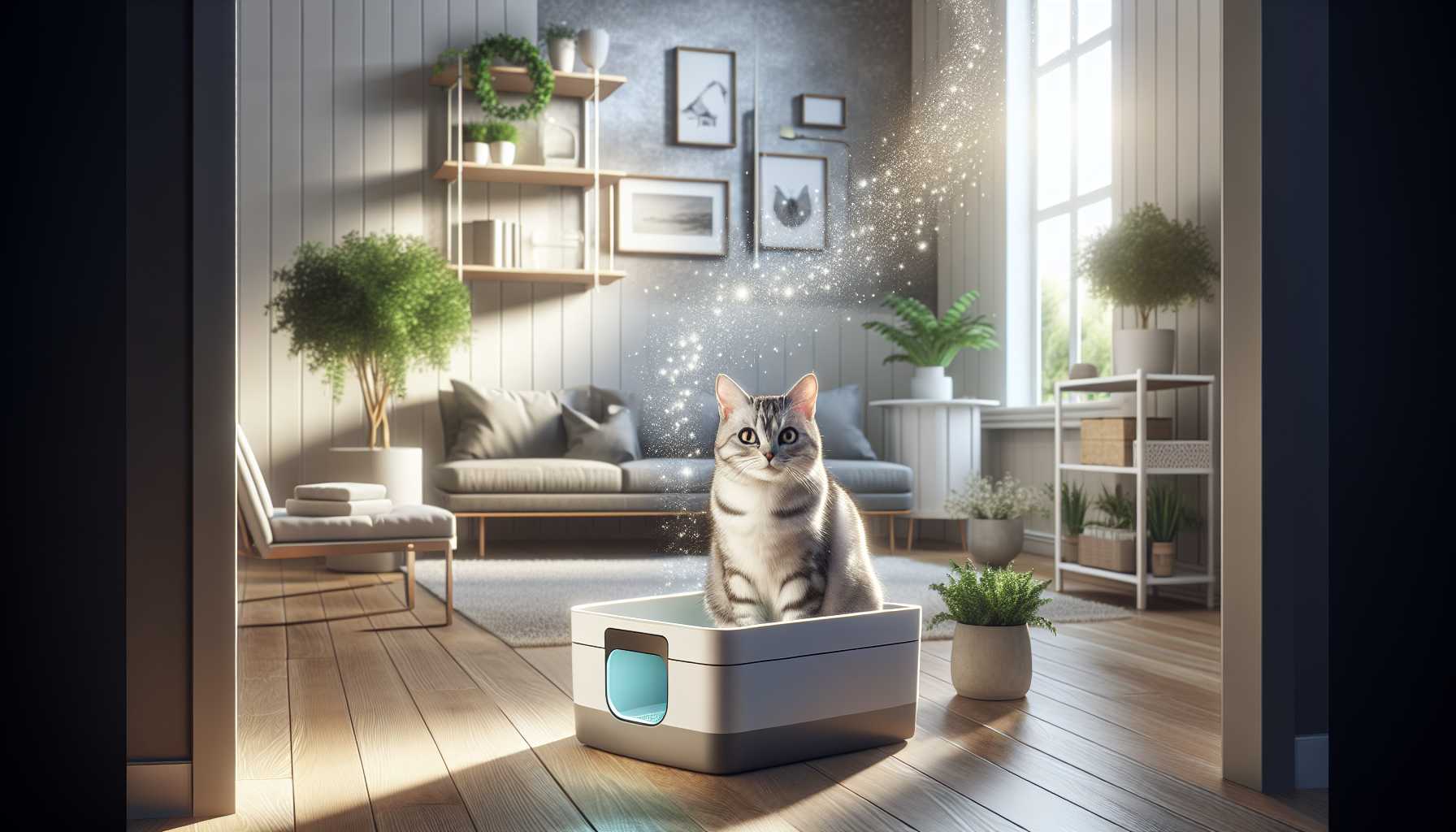 Meilleures Solutions de Bacs à Litière Anti-Odeurs pour une Maison Fraîche : Guide 2026