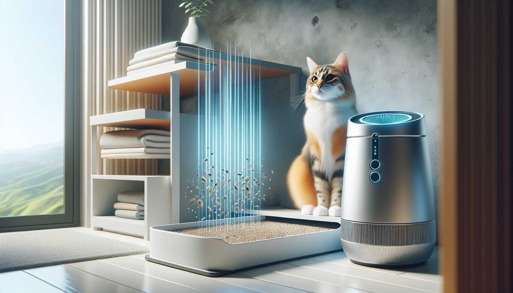 Systèmes de Ventilation pour Litière : Guide Complet pour une Maison Fraîche en 2024