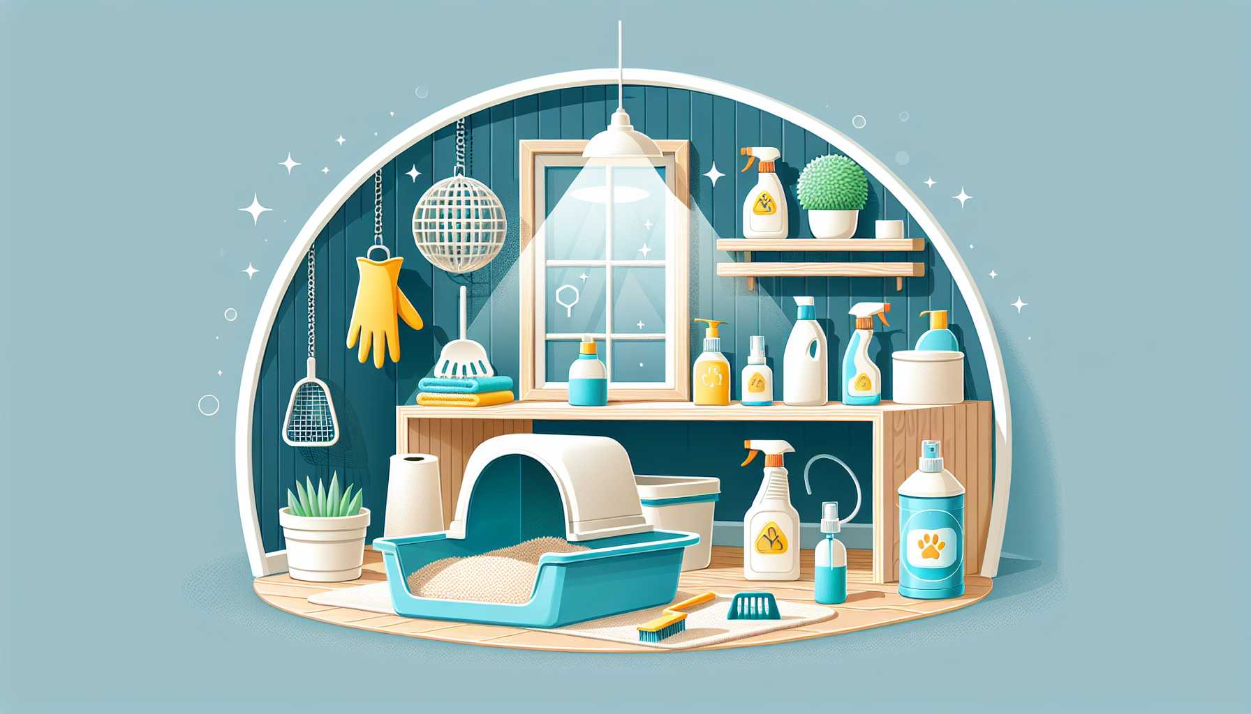 L'Importance de l'Hygiène de la Litière pour la Santé : Guide Complet