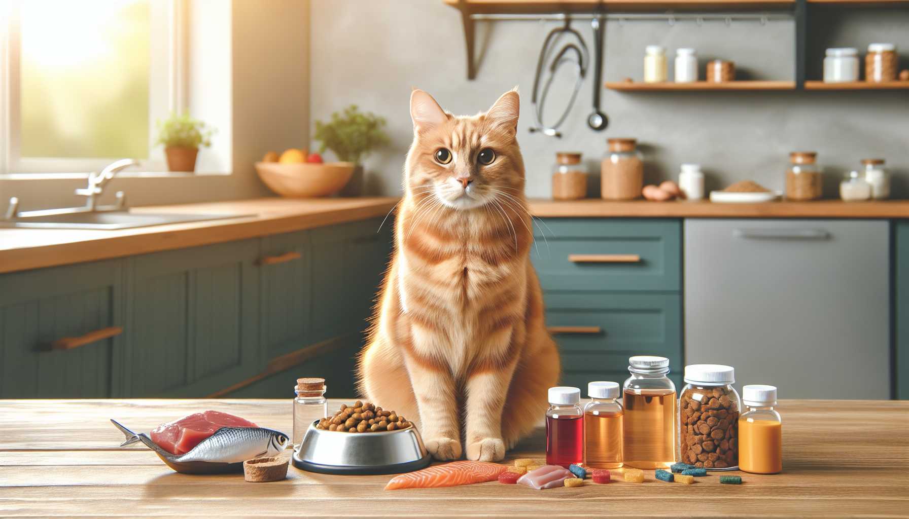 Vitamines Essentielles pour Chats : Le Guide Ultime des Suppléments 2026