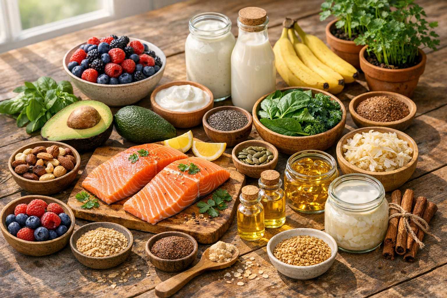 Remplacer les Régimes sur Ordonnance par des Remèdes Nutritionnels Naturels