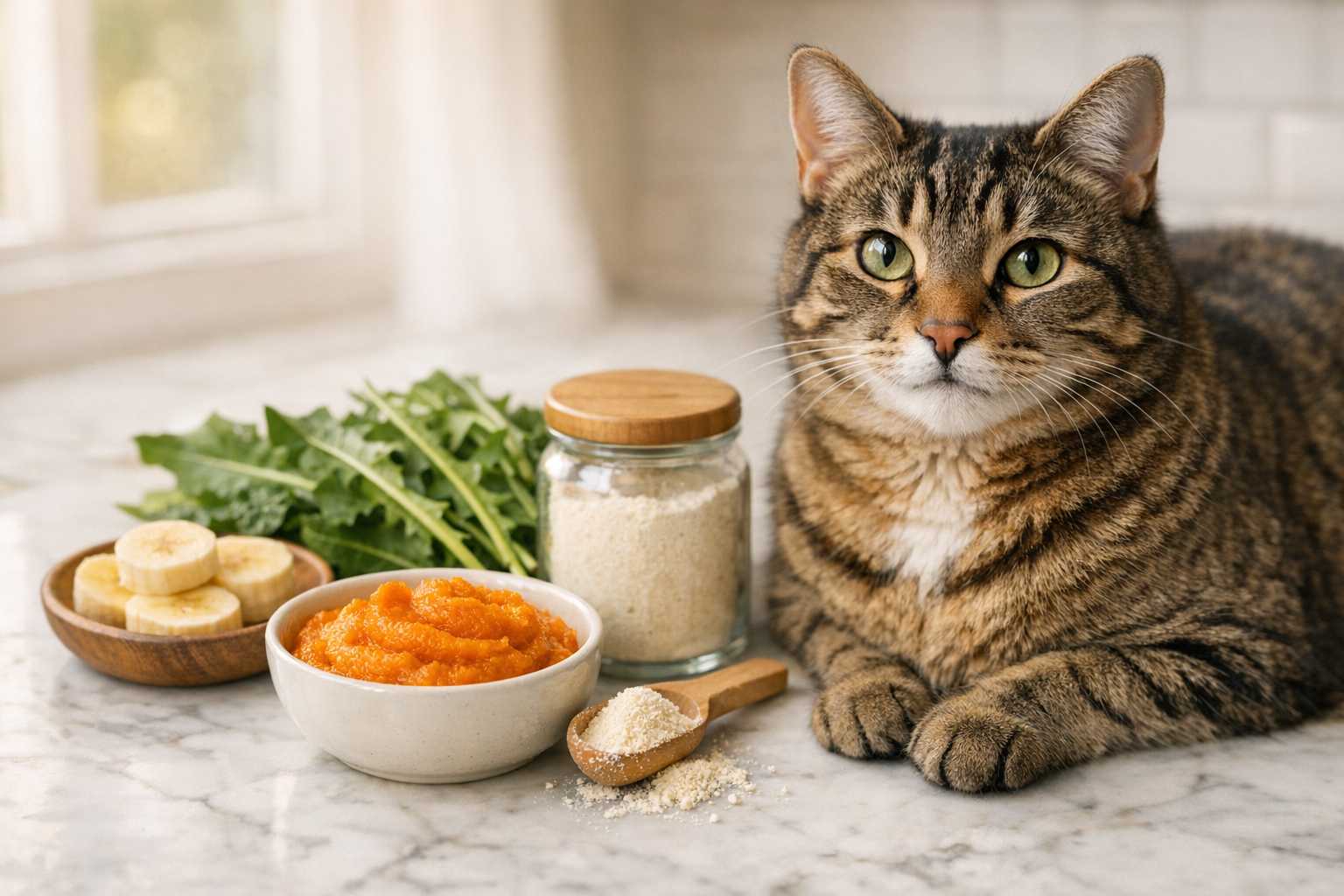 Guide Complet pour Améliorer la Santé Digestive de Votre Chat avec des Prébiotiques et des Probiotiques