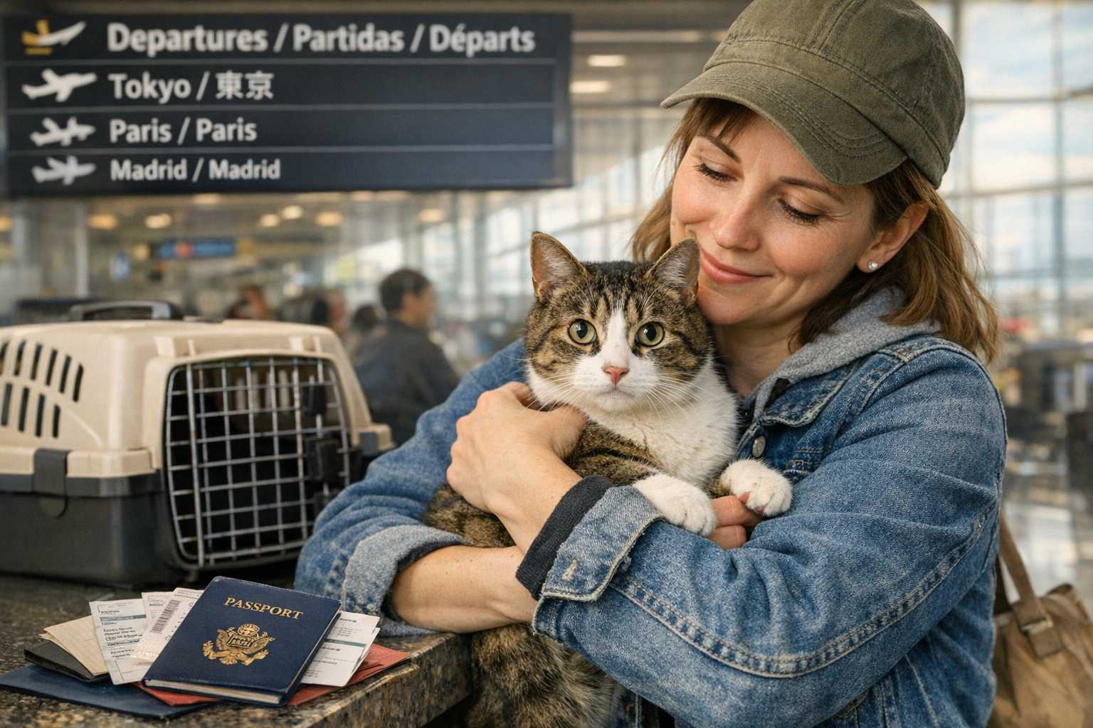 Guide Complet sur l'Adoption de Chats à l'Étranger