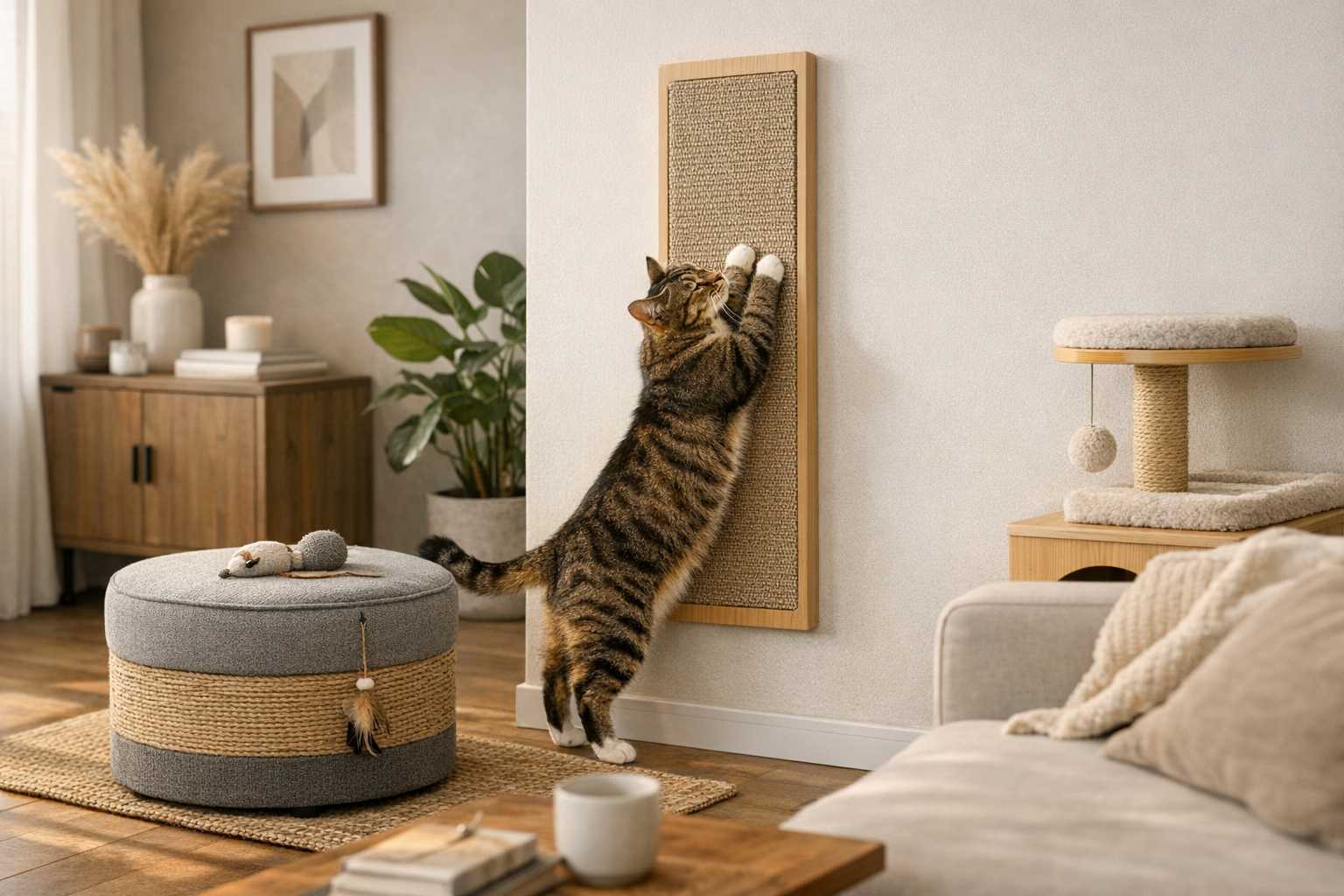 Griffoirs en Appartement : Solutions Efficaces pour Petits Espaces